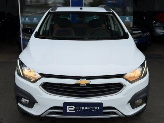 CHEVROLET ONIX 1.4 MPFI ACTIV 8V FLEX 4P MANUAL CHEVROLET ONIX 1.4 MPFI ACTIV 8V FLEX 4P MANUAL